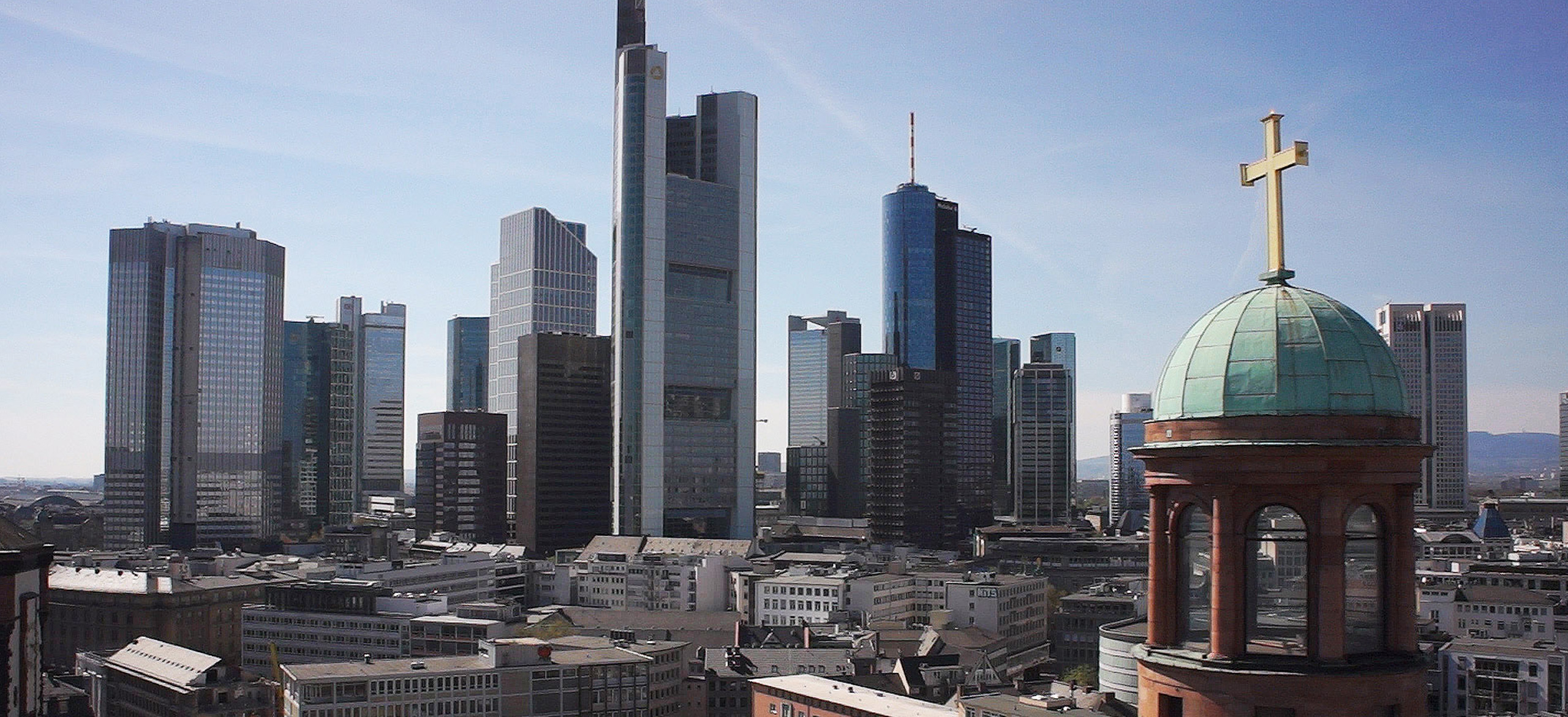 Skyline Frankfurt am Main