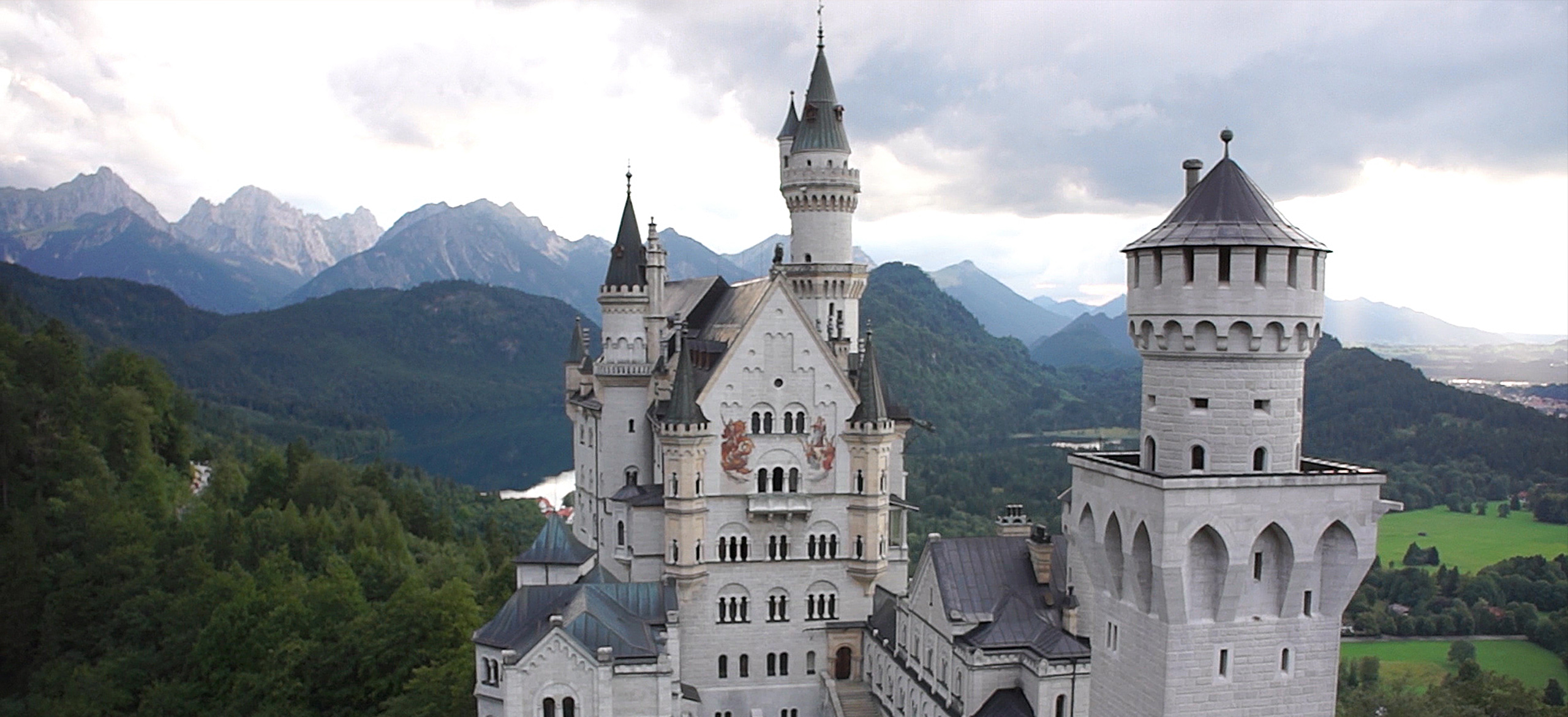 Die Traumstraßen Deutschlands